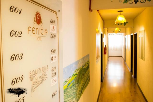 Novo Hotel Fenícia Bagé Exterior foto