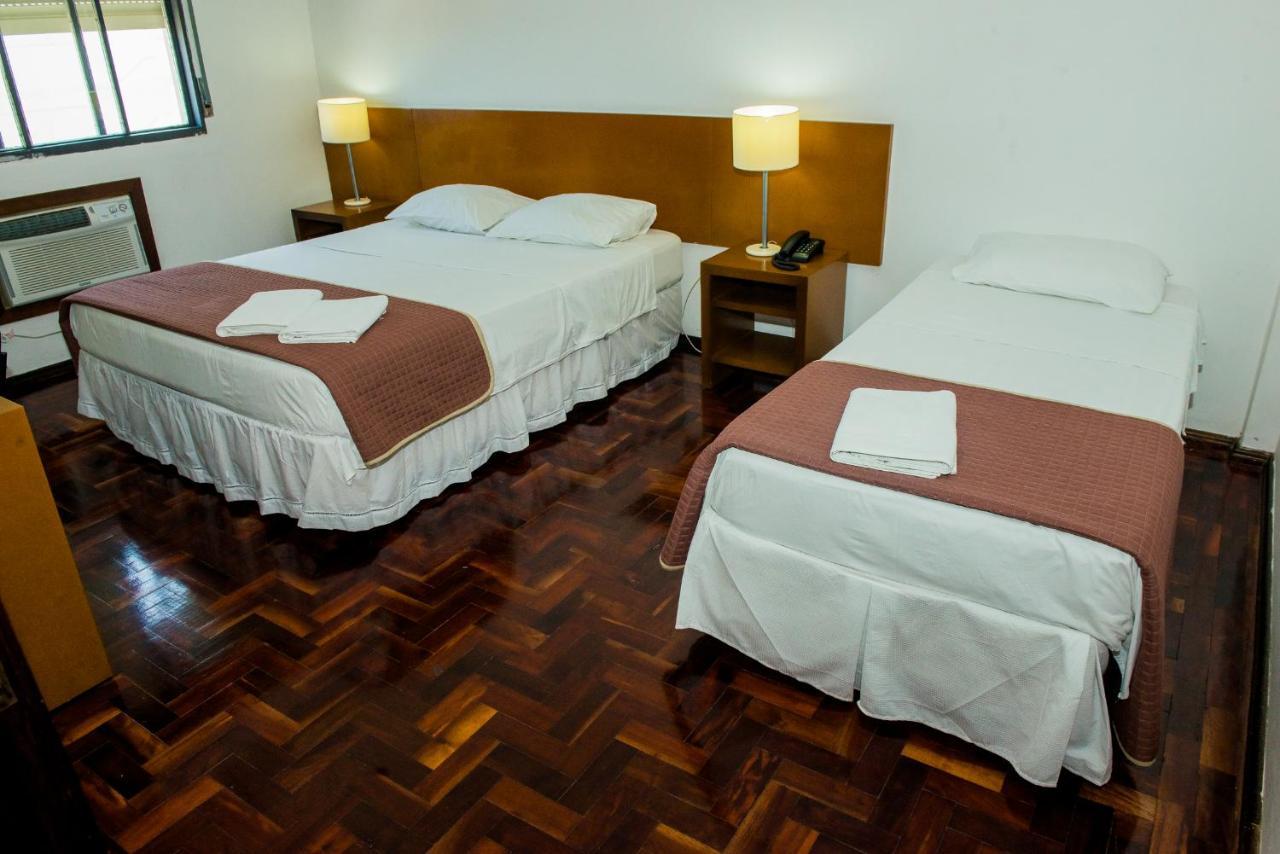 Novo Hotel Fenícia Bagé Exterior foto