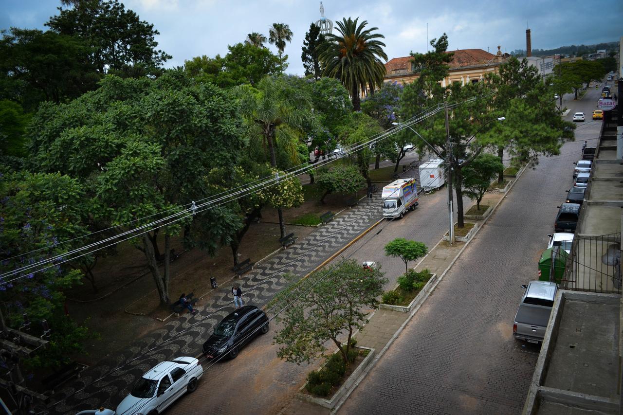 Novo Hotel Fenícia Bagé Exterior foto