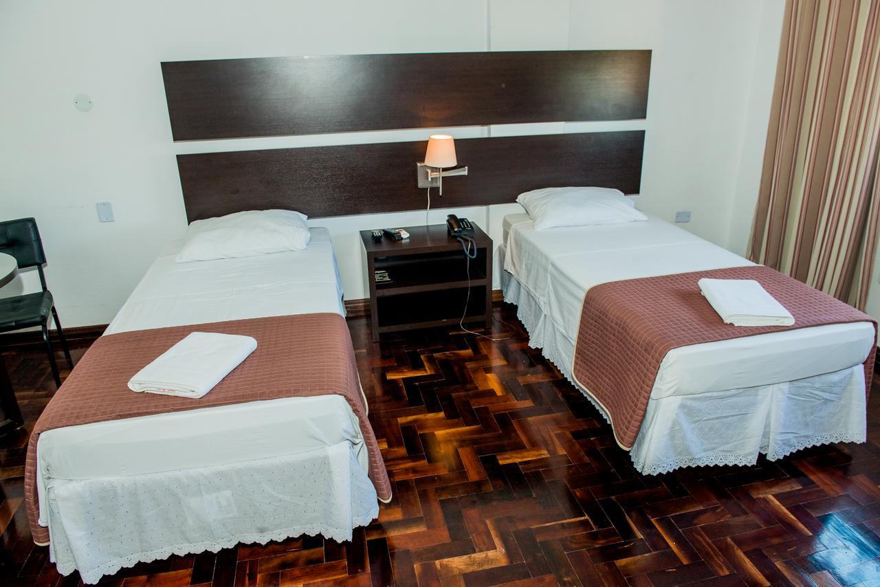 Novo Hotel Fenícia Bagé Exterior foto
